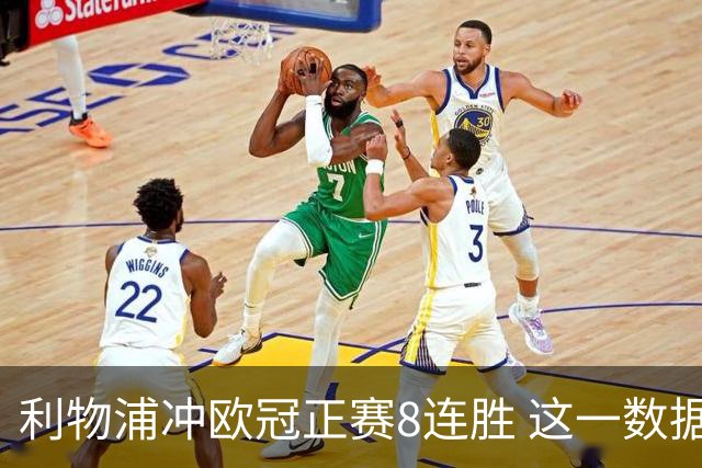 利物浦冲欧冠正赛8连胜 这一数据暗示国米难了?